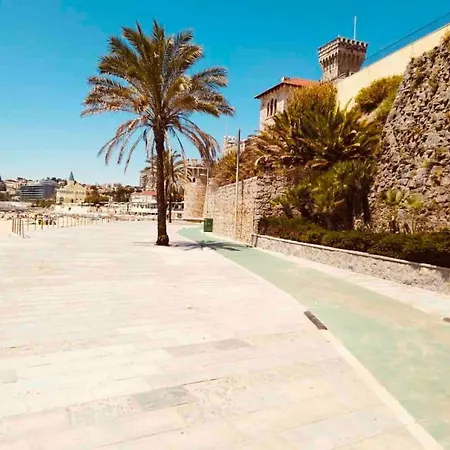 Sea View 2 Mins Beach, Gardens And Casino Apartman *
